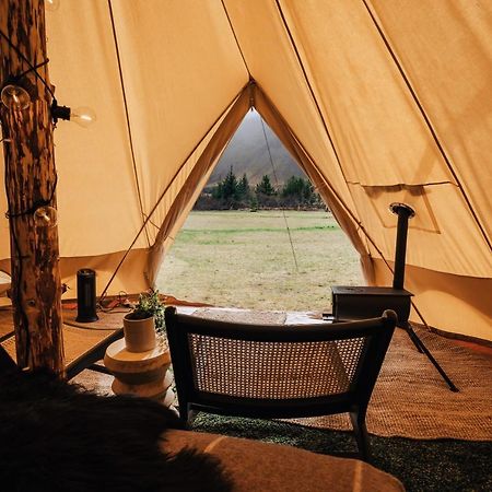 Golden Circle Tents - Glamping Experience Hotel Selfoss Exterior foto