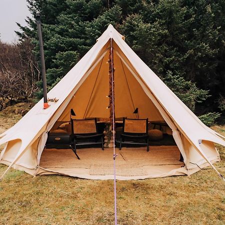 Golden Circle Tents - Glamping Experience Hotel Selfoss Exterior foto