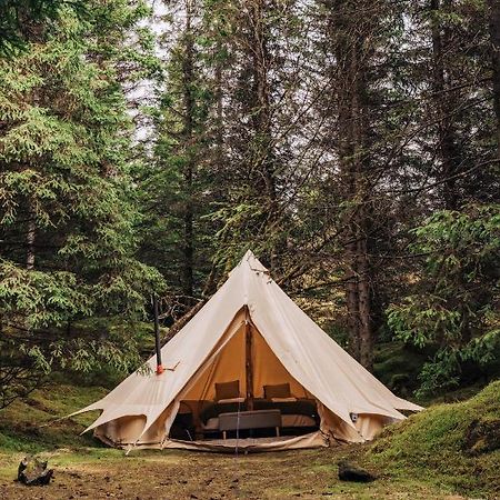 Golden Circle Tents - Glamping Experience Hotel Selfoss Exterior foto