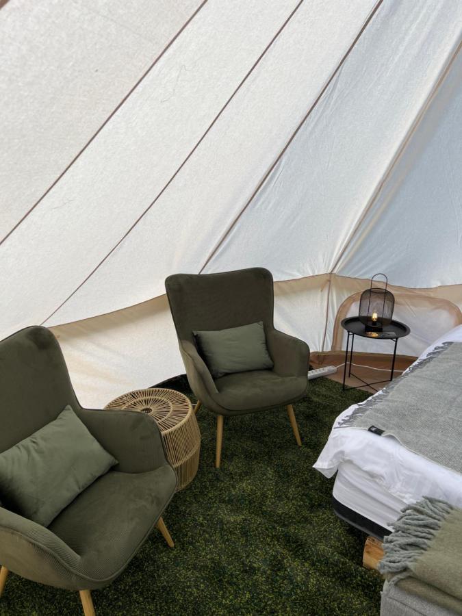 Golden Circle Tents - Glamping Experience Hotel Selfoss Exterior foto