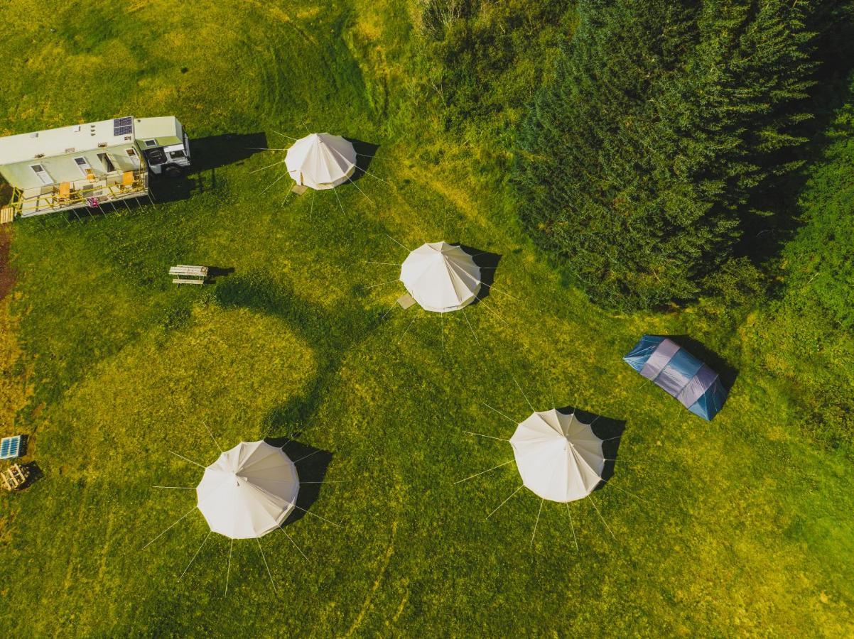 Golden Circle Tents - Glamping Experience Hotel Selfoss Exterior foto
