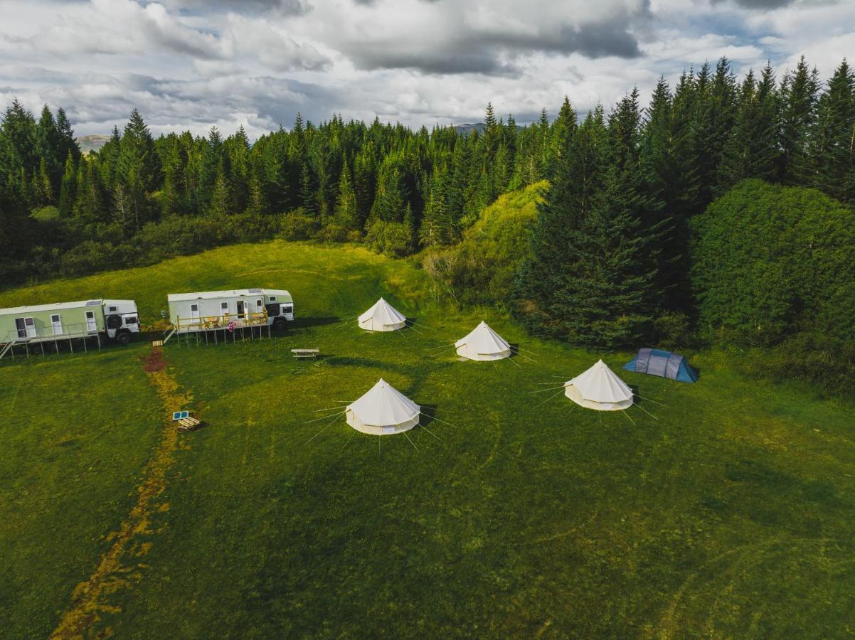 Golden Circle Tents - Glamping Experience Hotel Selfoss Exterior foto