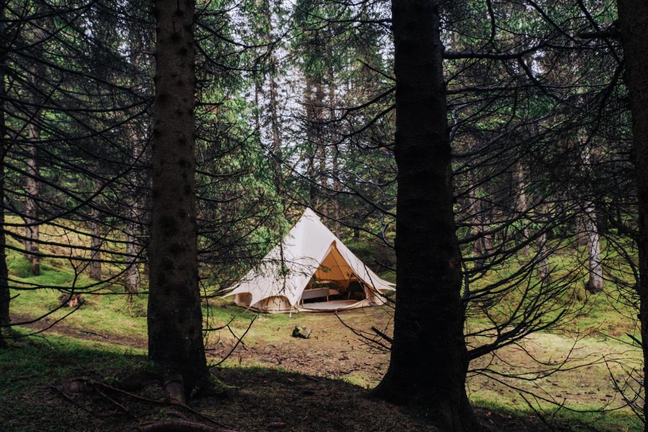 Golden Circle Tents - Glamping Experience Hotel Selfoss Exterior foto