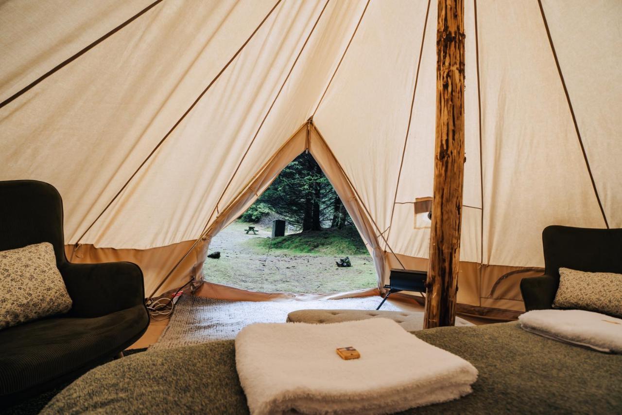 Golden Circle Tents - Glamping Experience Hotel Selfoss Exterior foto