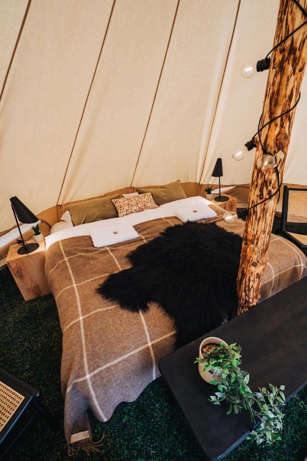 Golden Circle Tents - Glamping Experience Hotel Selfoss Exterior foto