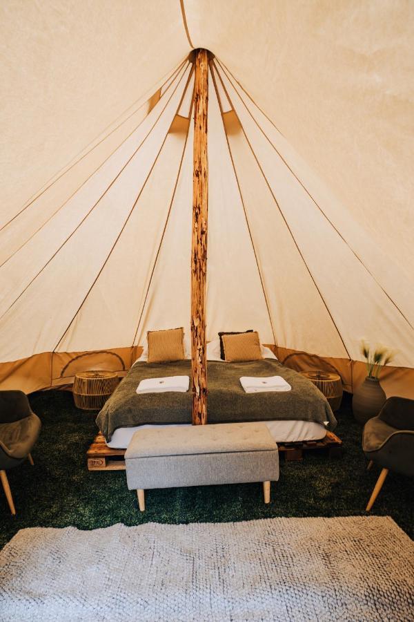 Golden Circle Tents - Glamping Experience Hotel Selfoss Exterior foto