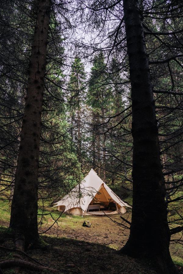 Golden Circle Tents - Glamping Experience Hotel Selfoss Exterior foto