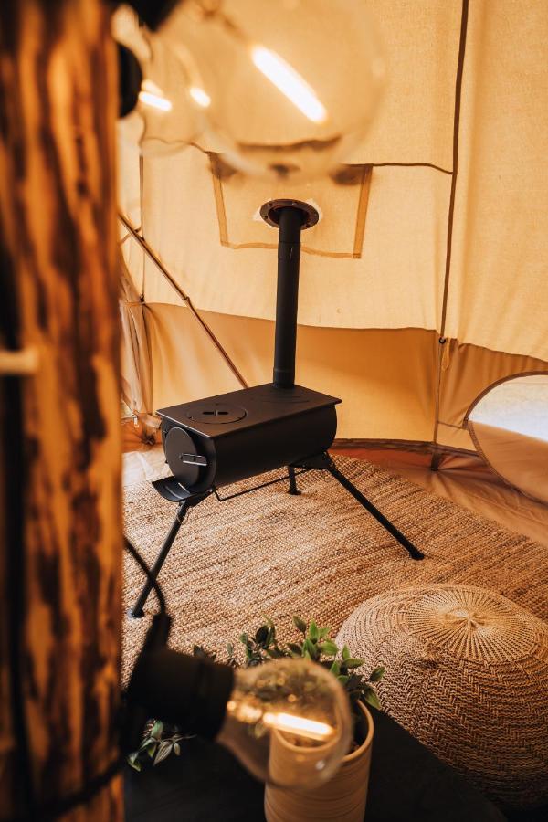 Golden Circle Tents - Glamping Experience Hotel Selfoss Exterior foto