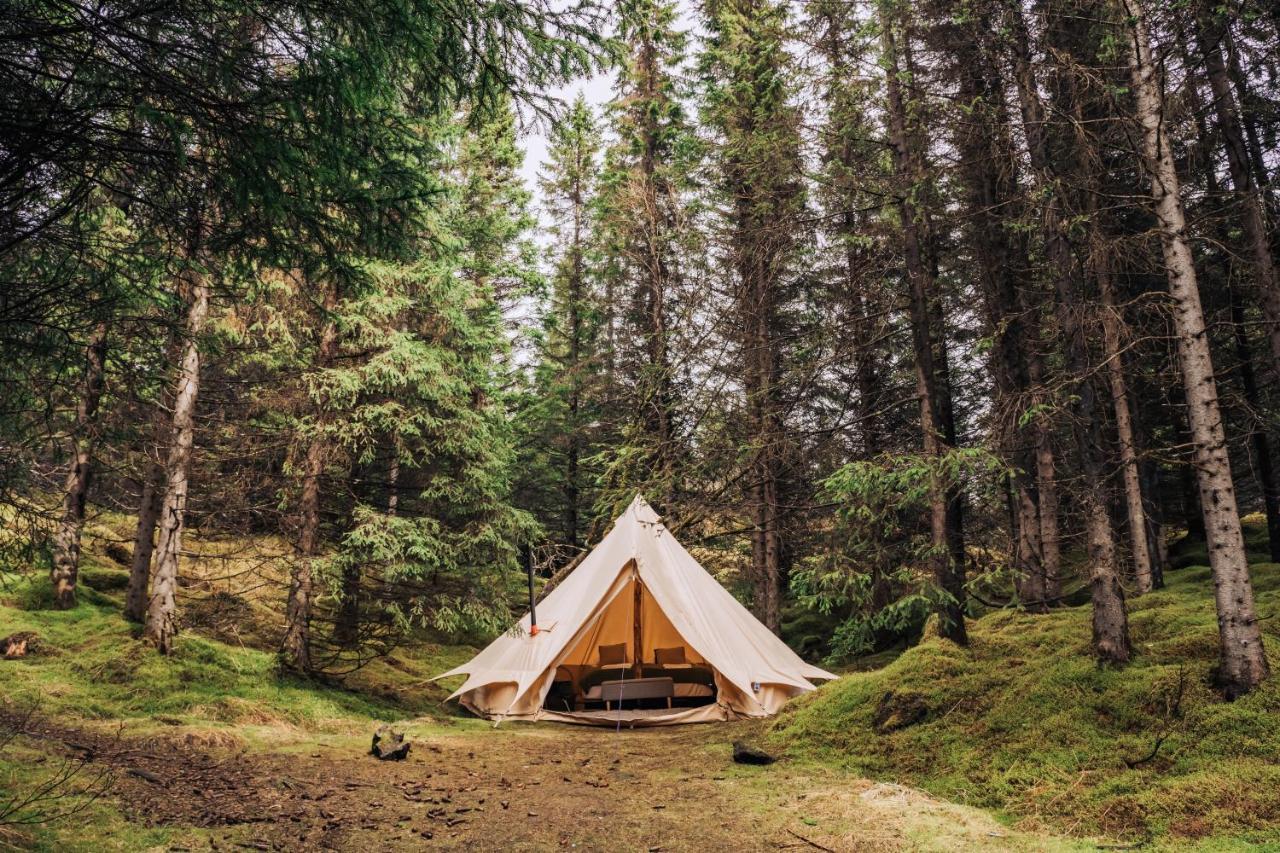 Golden Circle Tents - Glamping Experience Hotel Selfoss Exterior foto