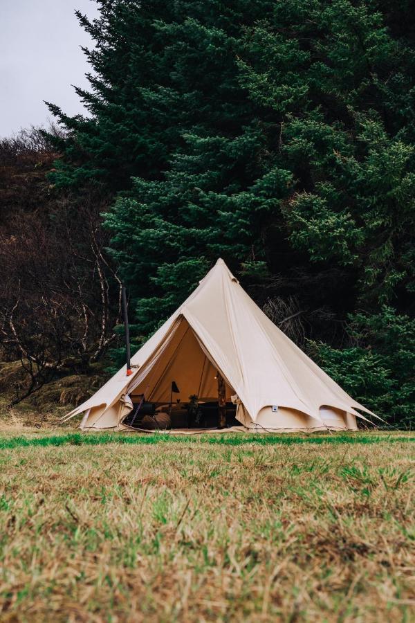 Golden Circle Tents - Glamping Experience Hotel Selfoss Exterior foto