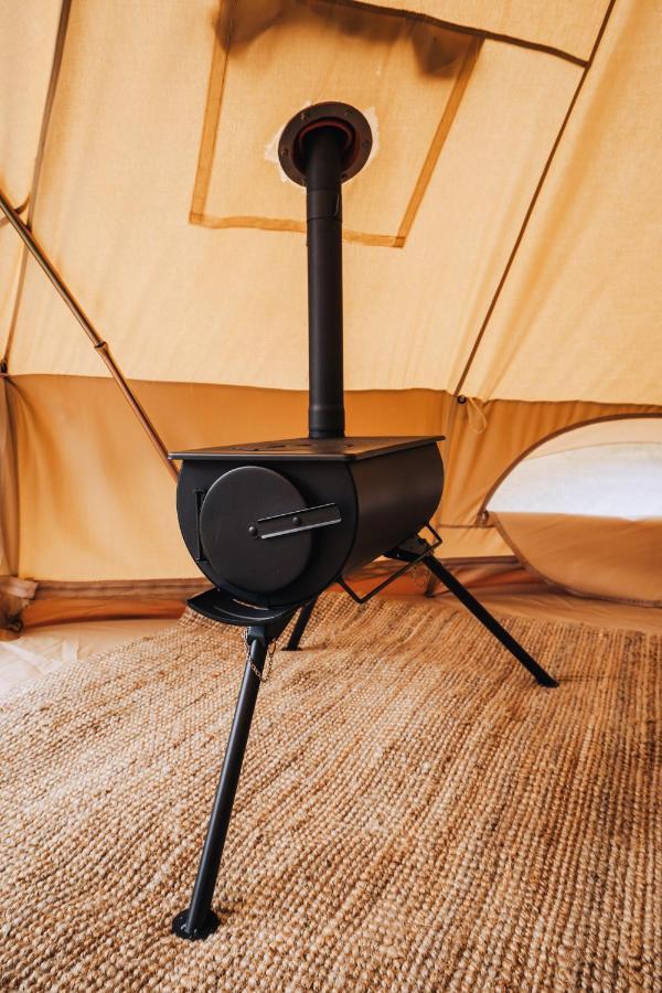 Golden Circle Tents - Glamping Experience Hotel Selfoss Exterior foto
