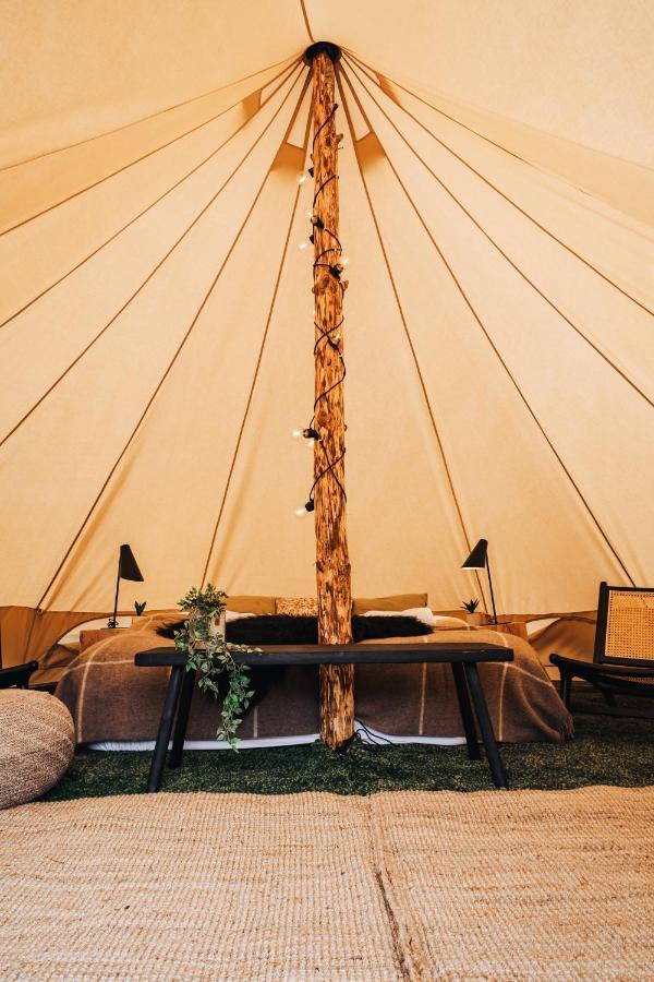 Golden Circle Tents - Glamping Experience Hotel Selfoss Exterior foto