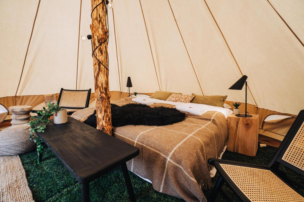 Golden Circle Tents - Glamping Experience Hotel Selfoss Exterior foto