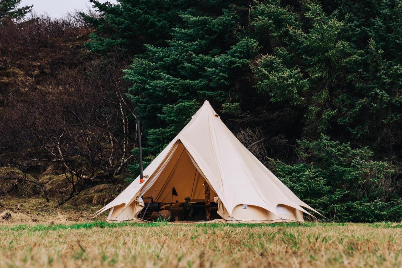 Golden Circle Tents - Glamping Experience Hotel Selfoss Exterior foto